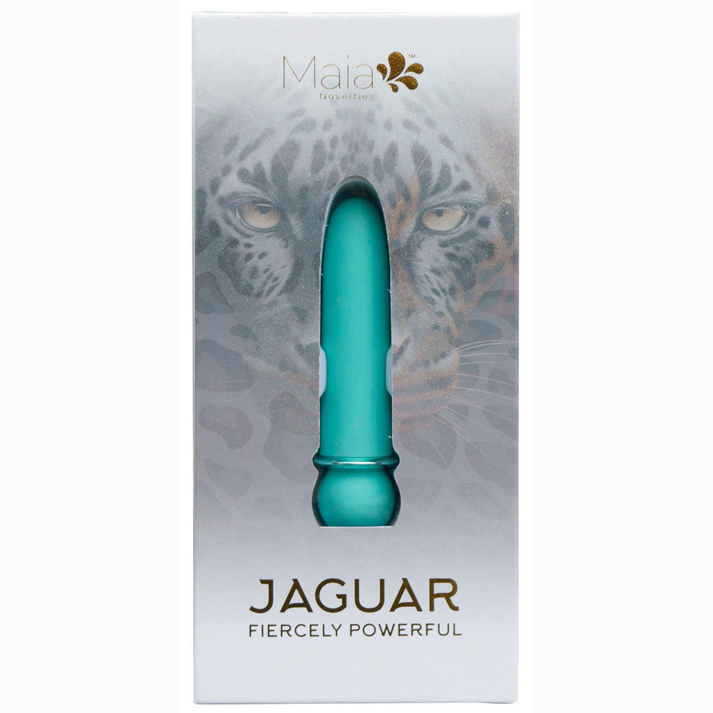 MAIA JAGUAR - Blue Bullet Vibe