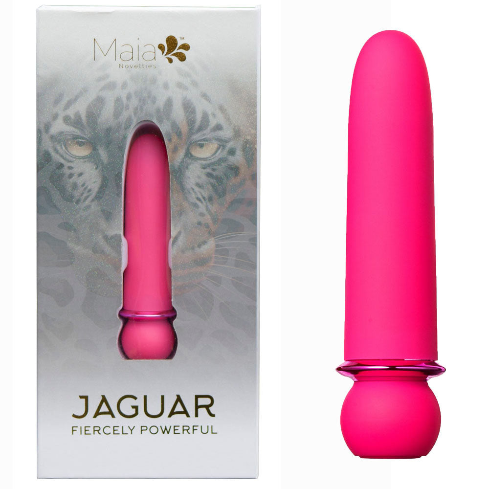MAIA JAGUAR - Pink Bullet Vibe