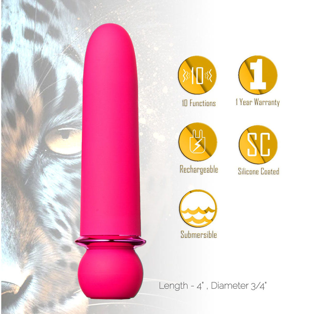 MAIA JAGUAR - Pink Bullet Vibe