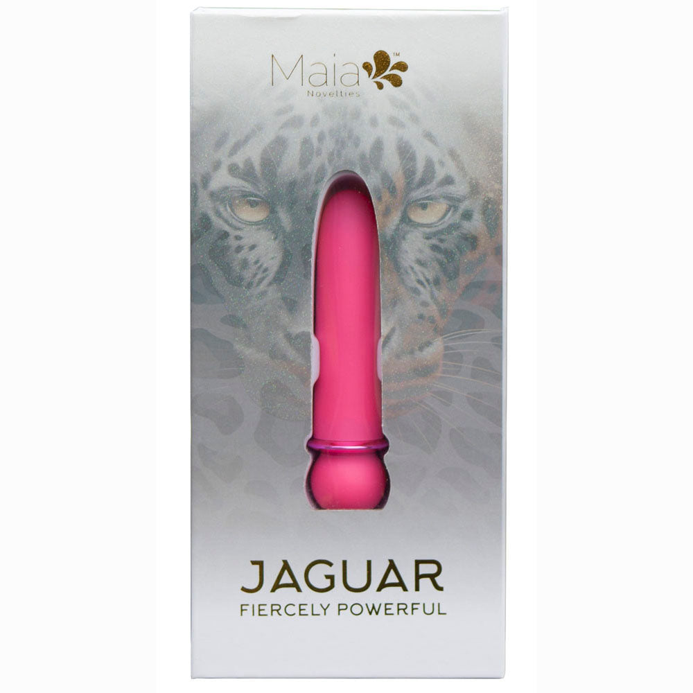 MAIA JAGUAR - Pink Bullet Vibe