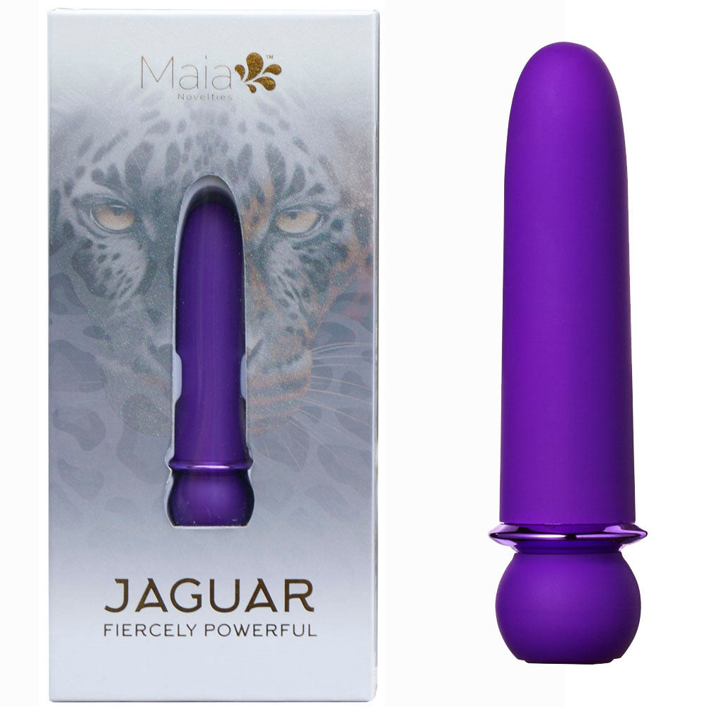MAIA JAGUAR - Purple Bullet Vibe