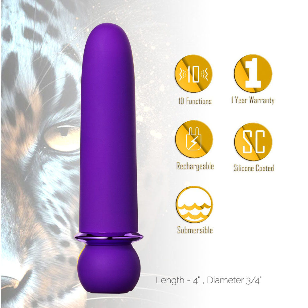 MAIA JAGUAR - Purple Bullet Vibe