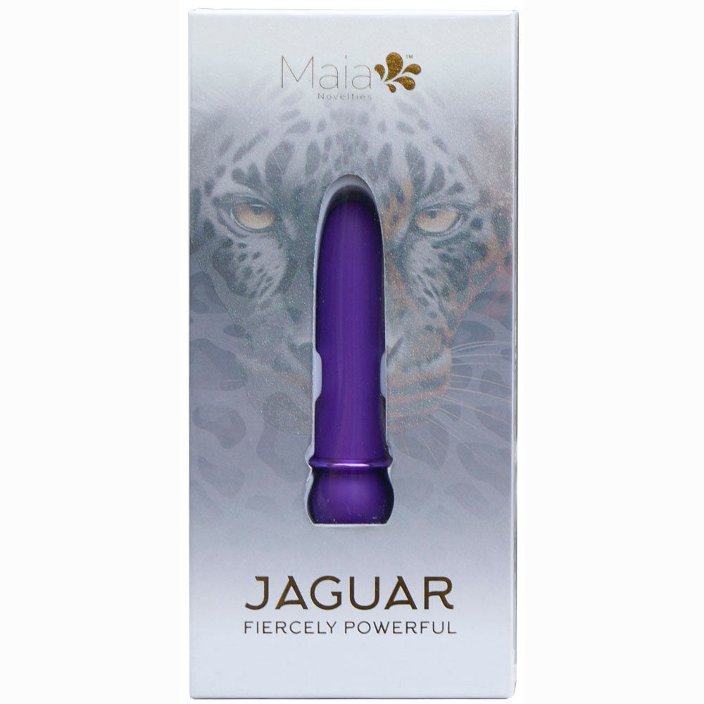 MAIA JAGUAR - Purple Bullet Vibe