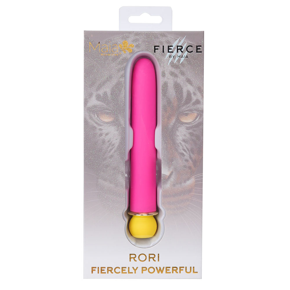 MAIA RORI Fierce Bullet Pink