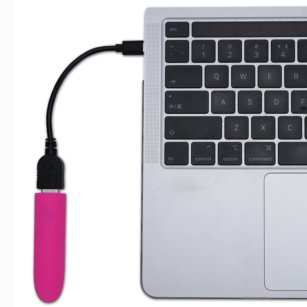 MAIA VibeDrive USB Vibe - Pink