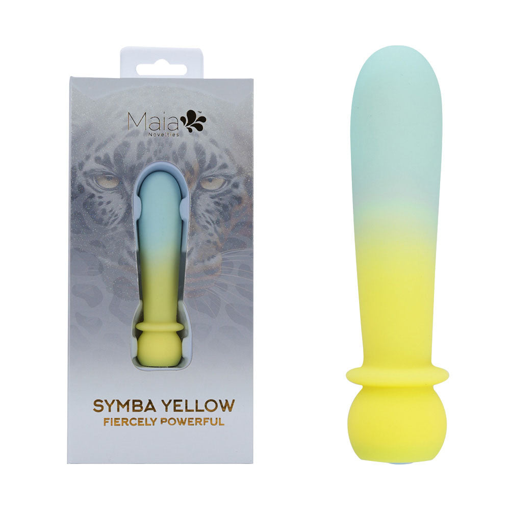 MAIA Symba Bullet - Yellow