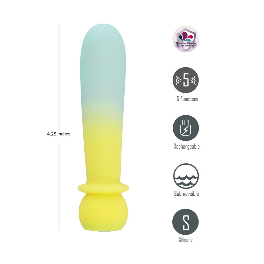 MAIA Symba Bullet - Yellow