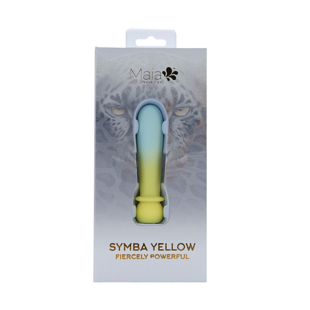 MAIA Symba Bullet - Yellow