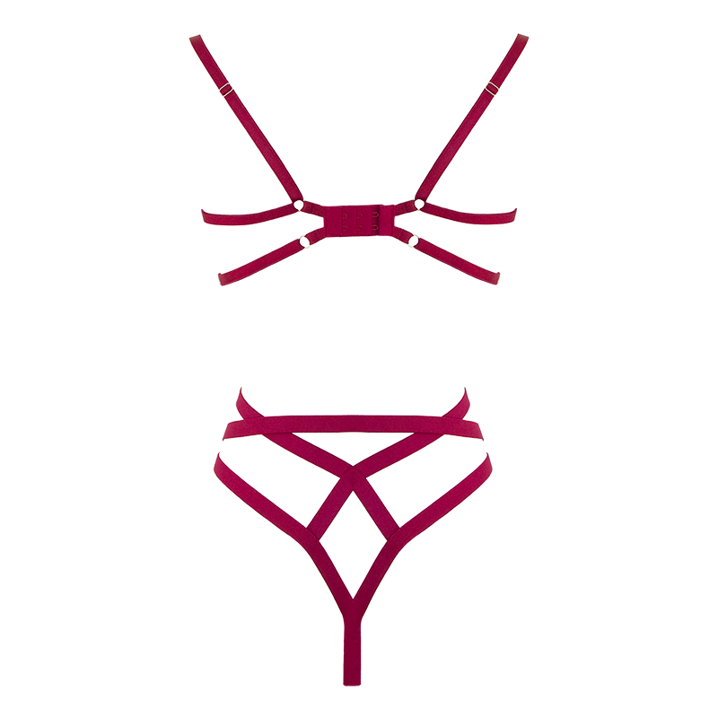 LL Muse PL013RED-Lge