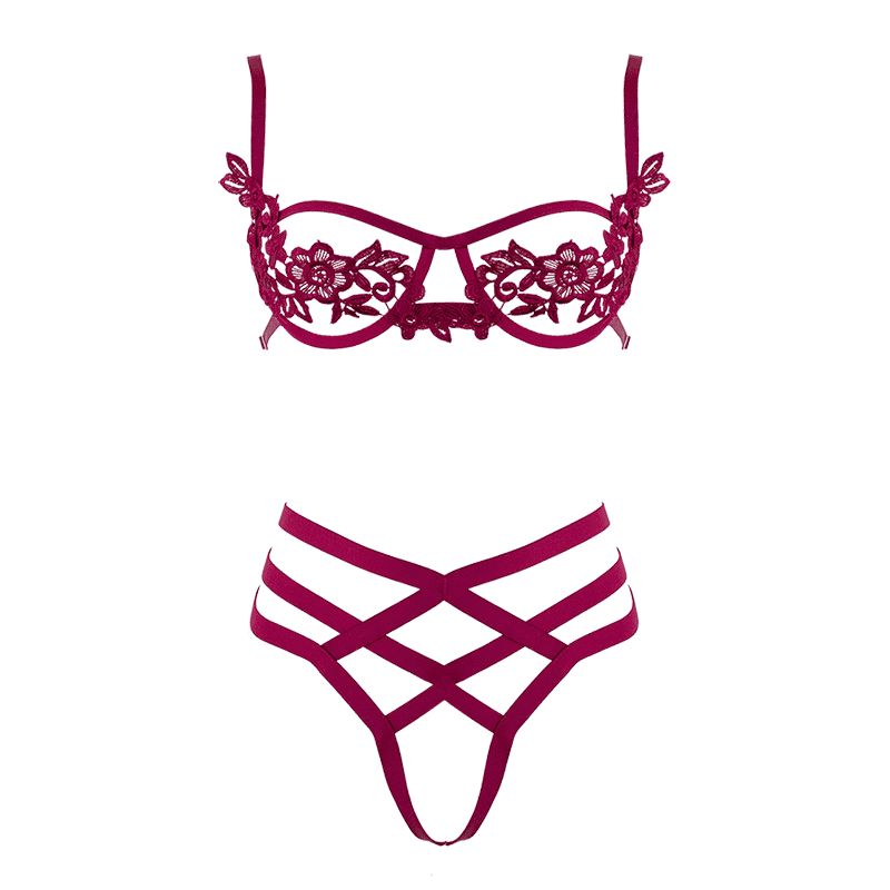 LL Muse PL013RED-Lge