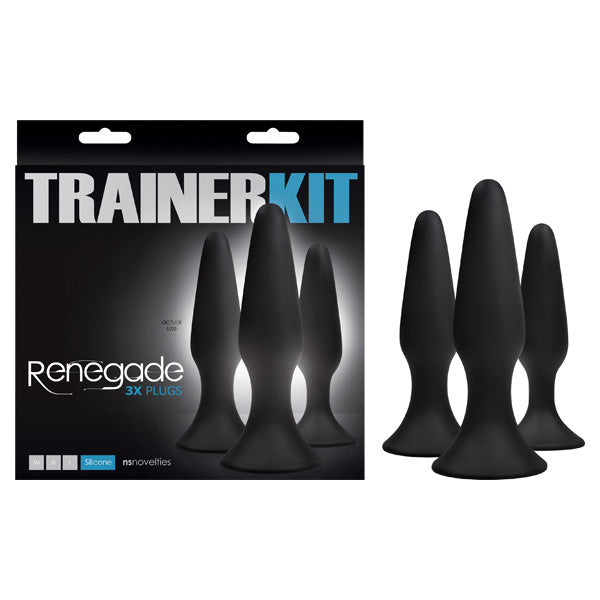 Renegade Anal Training Kit