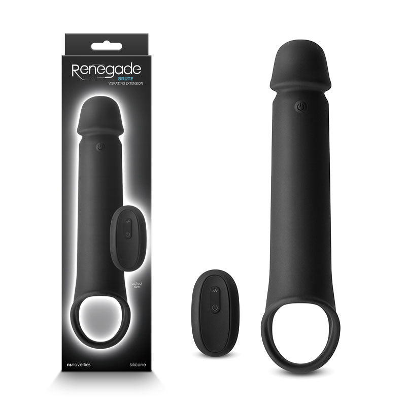 RENEGADE R/C Vibrating Sleeve