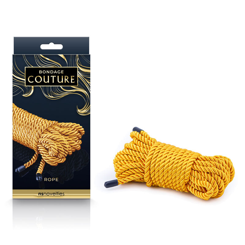BONDAGE COUTURE Gold