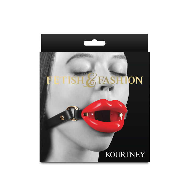 F&F KOURTNEY Mouth Gag