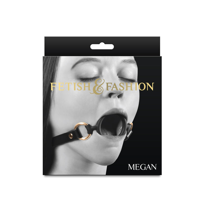 F&F MEGAN Mouth Gag