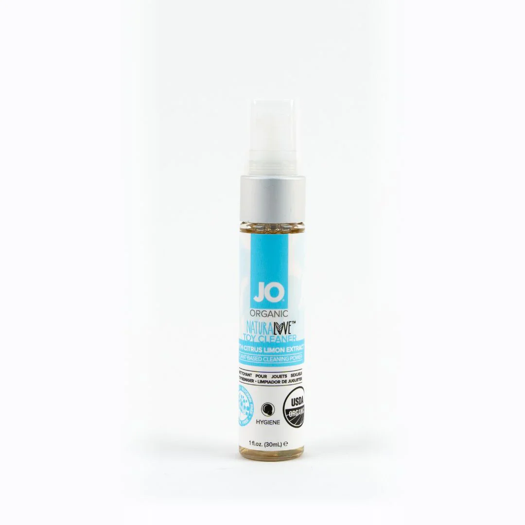 JO Organic Toy Clean 30ml