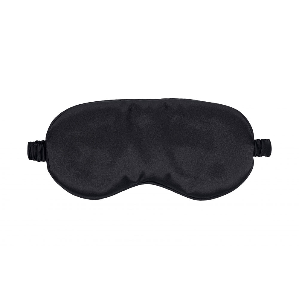 OUCH Satin Mask Black