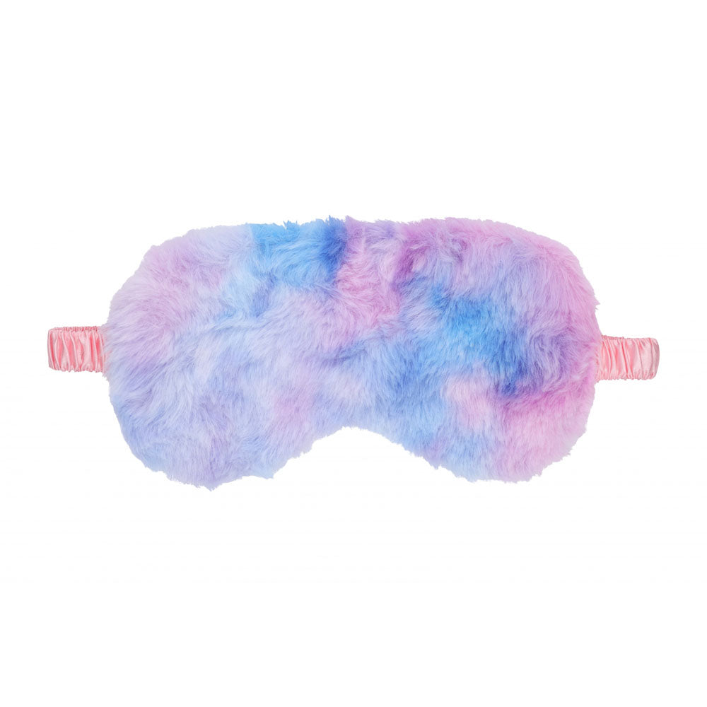 OUCH! Fluffy Mask Rainbow