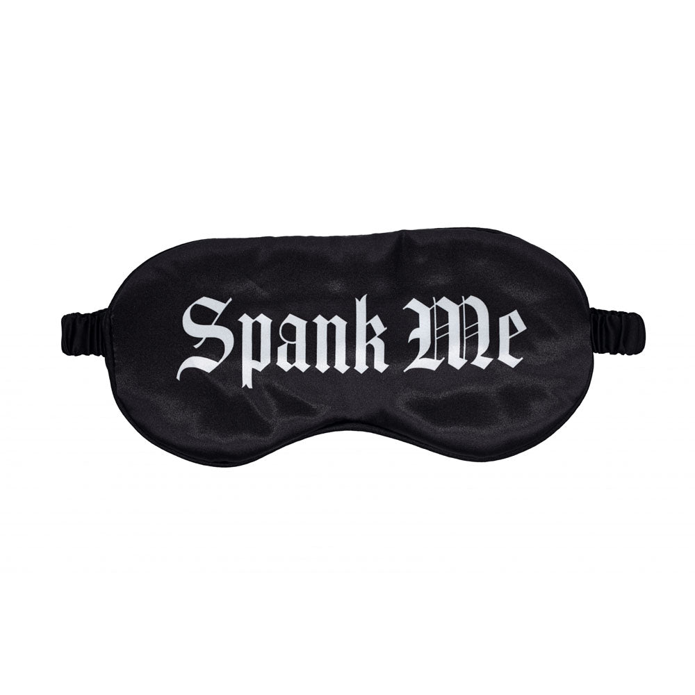 OUCH! Satin Mask Spank Me
