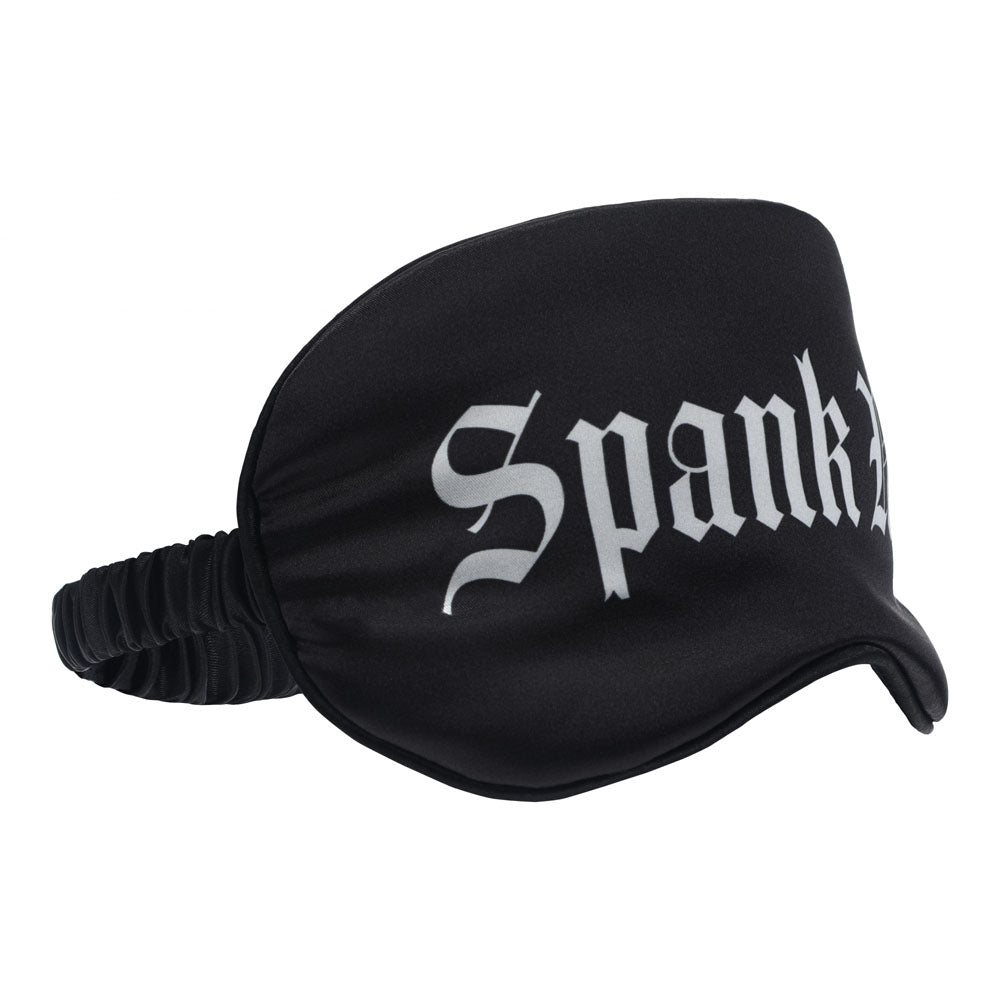 OUCH! Satin Mask Spank Me