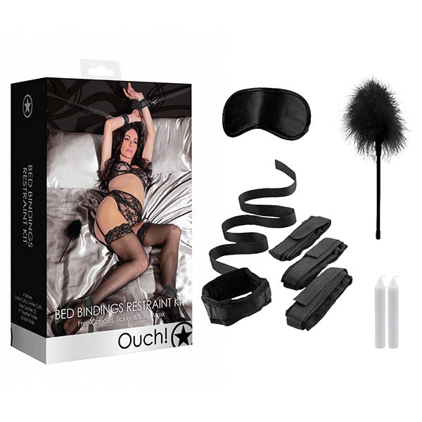 Ouch Bed Binding Resraint Kit