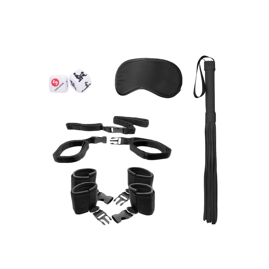 Ouch Bedpost Restraint Kit