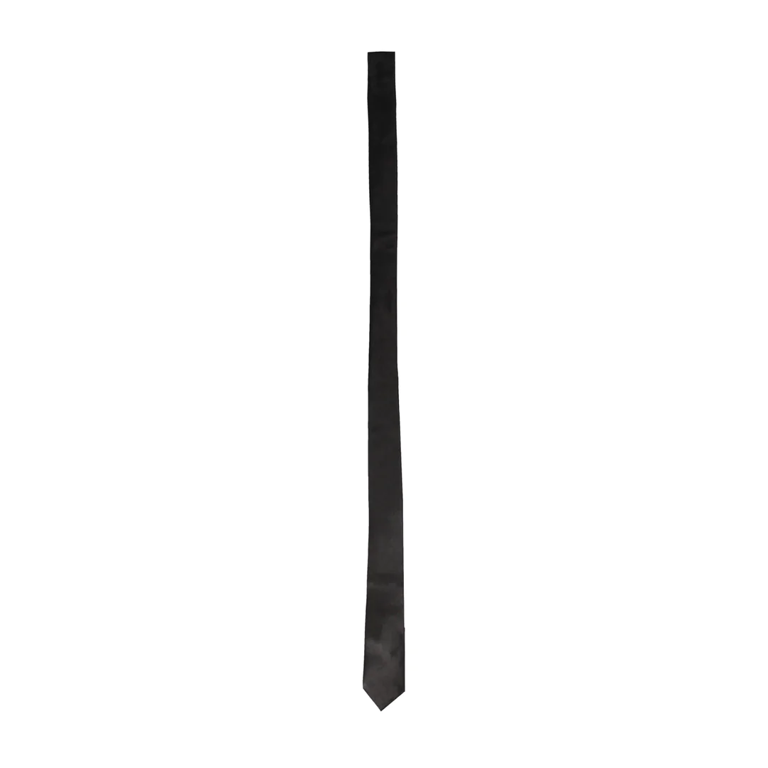 Ouch Satin Bondage Tie Blk