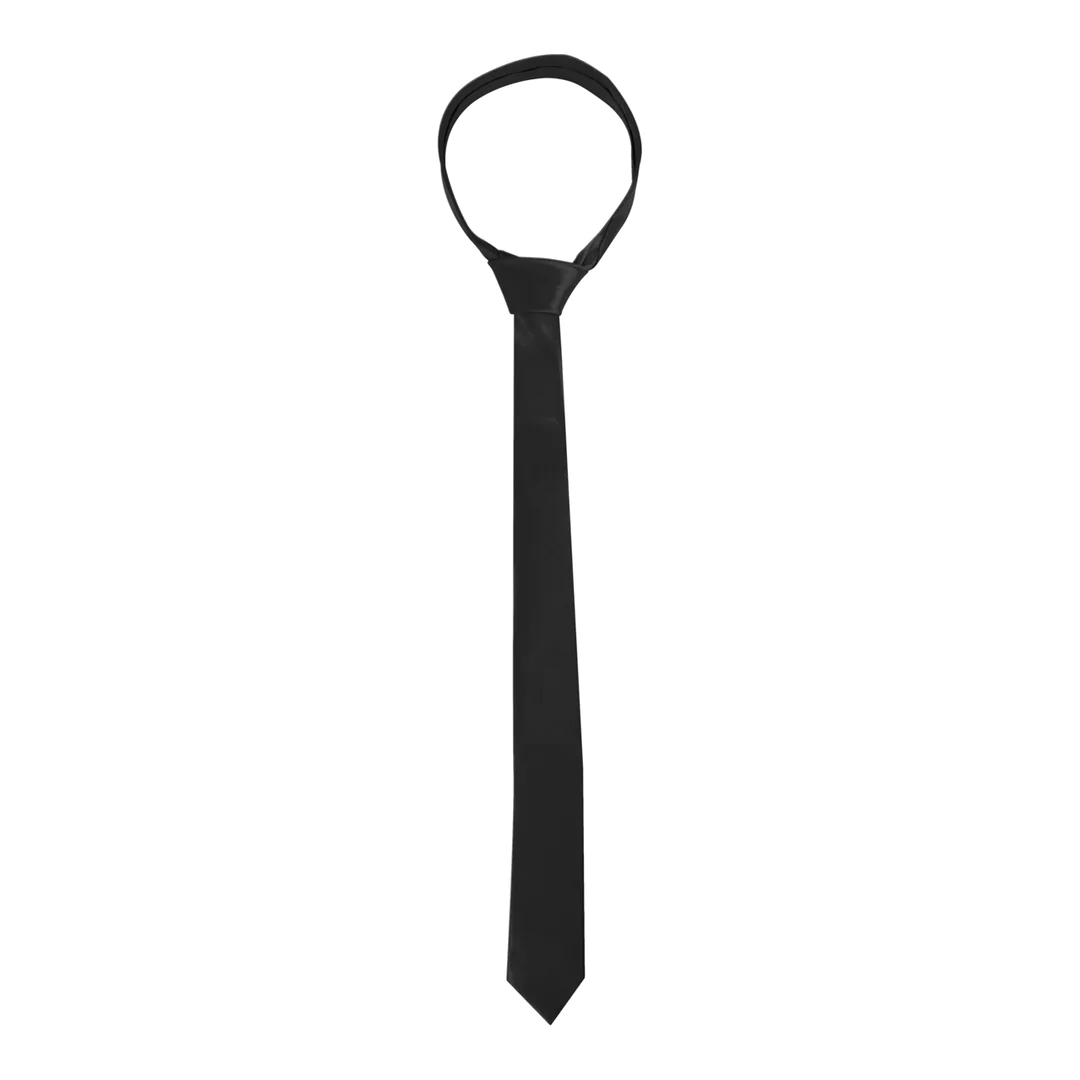 Ouch Satin Bondage Tie Blk