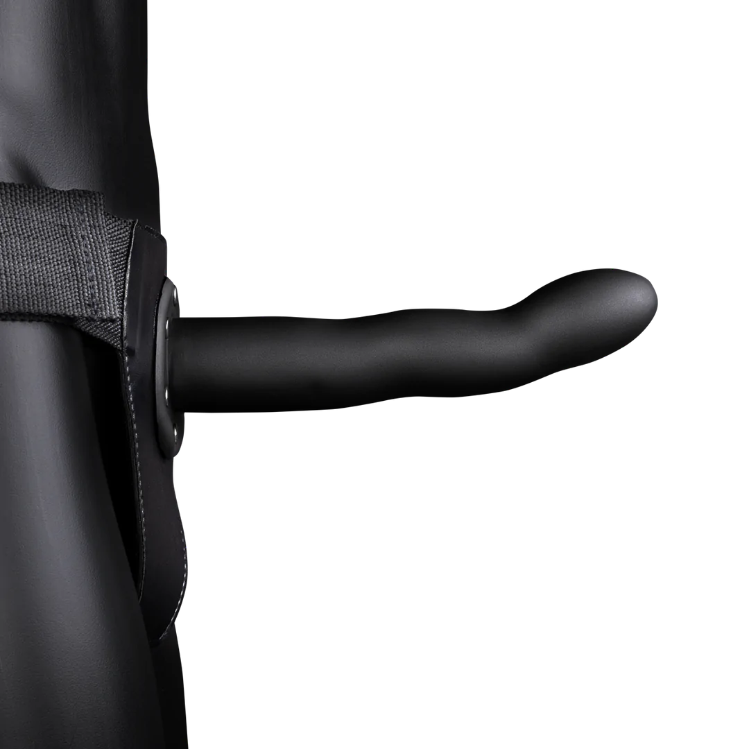 OUCH Curved Hollow Strap 8''