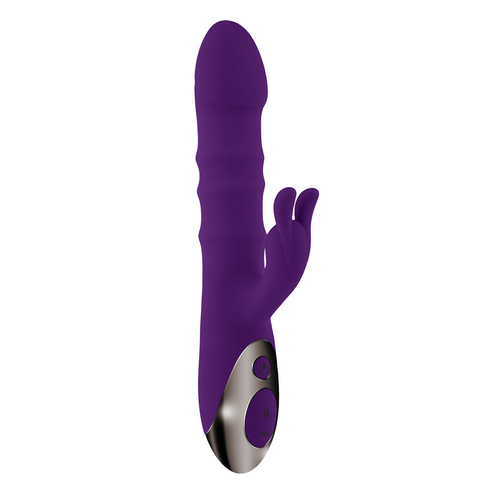 Playboy Pleasure - HOP TO IT - Rabbit Vibrator