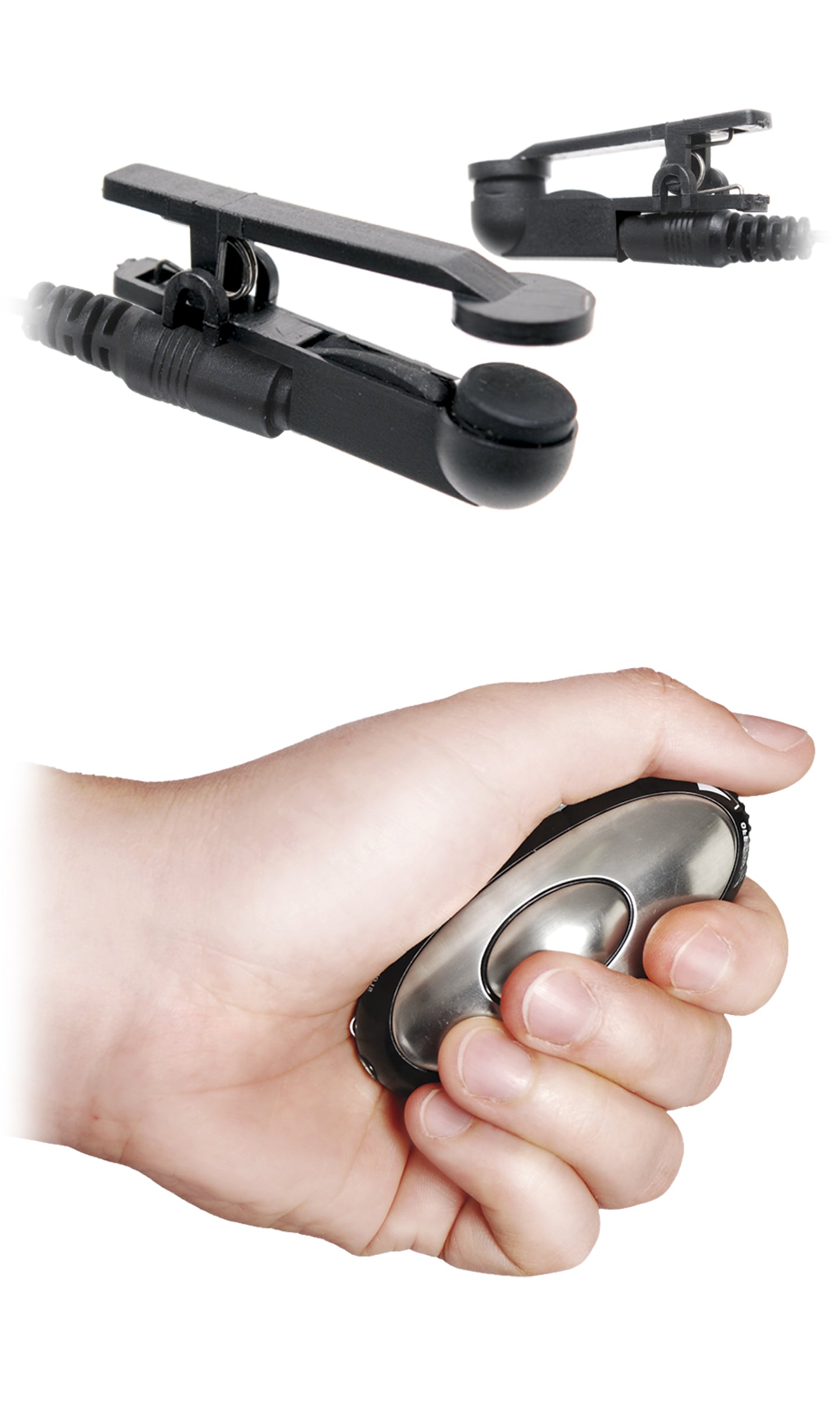 FF Shock Nipple Clamps