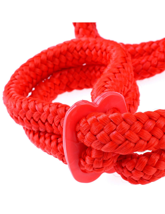 FF Silk Rope Love Cuffs
