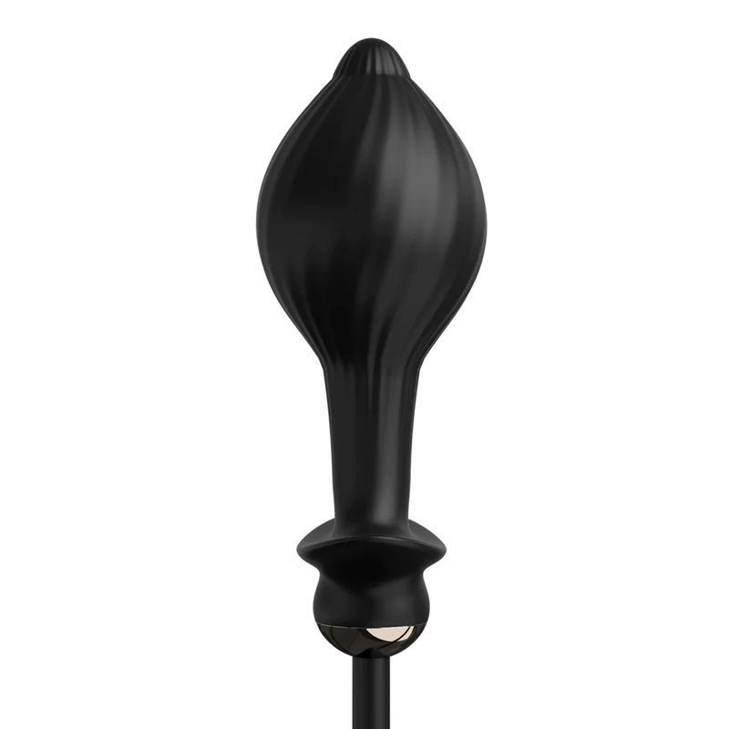 AF Inflatable Vibrating Plug