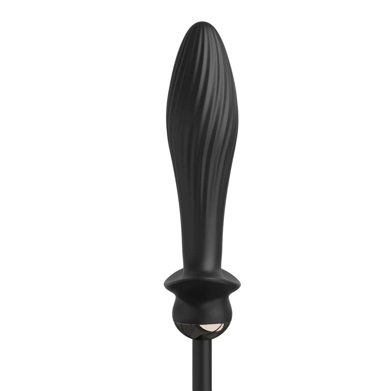 AF Inflatable Vibrating Plug