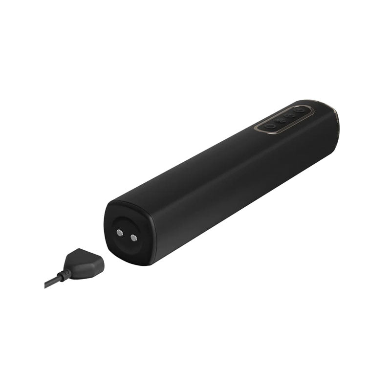 AF Inflatable Vibrating Plug