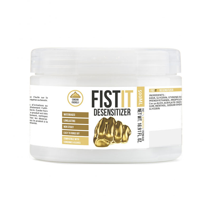 FISTITDesensitizer Glide 500ml