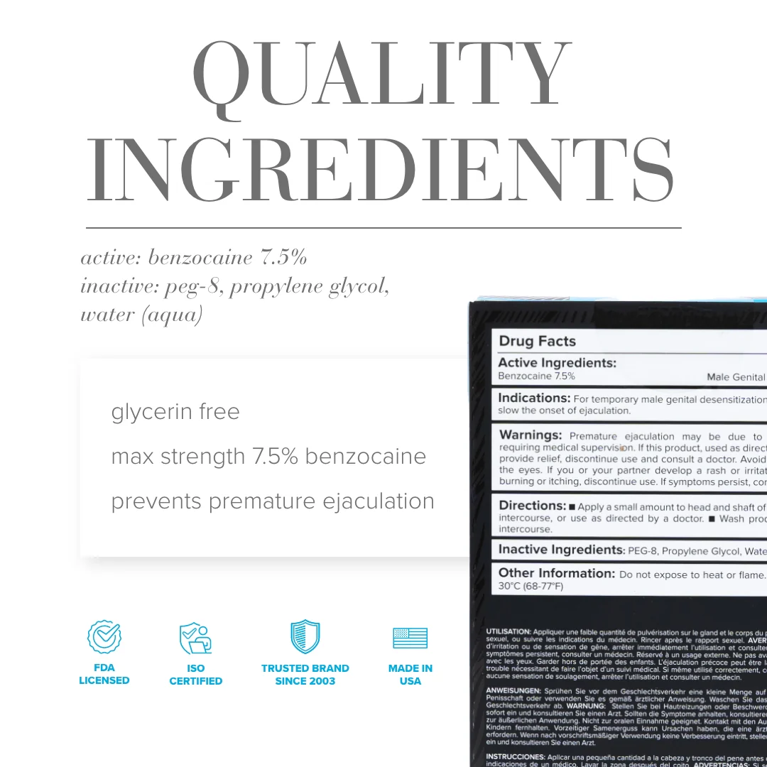 JO PRO LONGER Benz 60ml