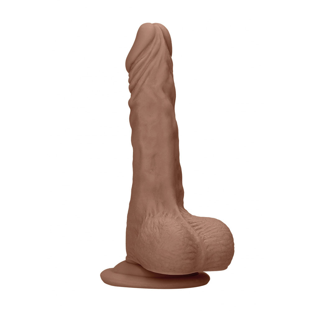 REALROCK 8" With Balls - Tan