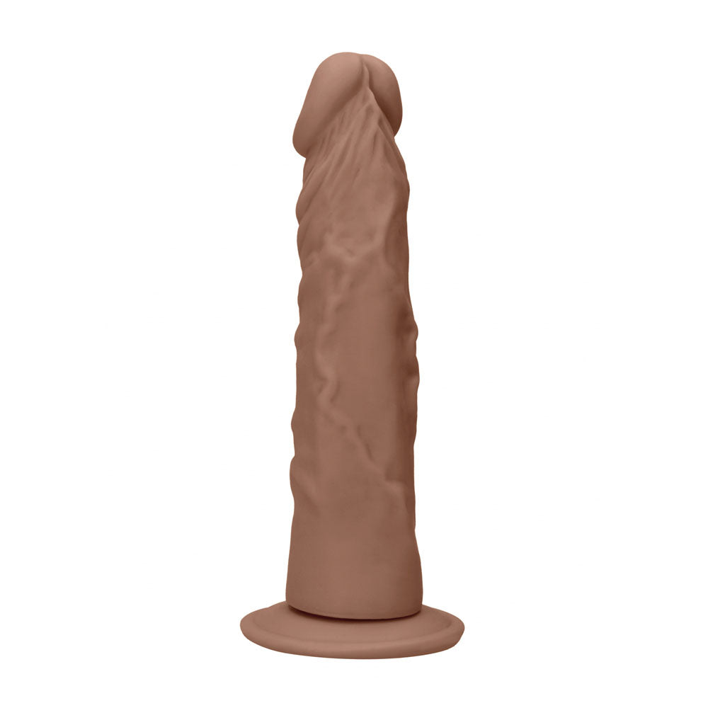 REALROCK 7" Dildo - Tan