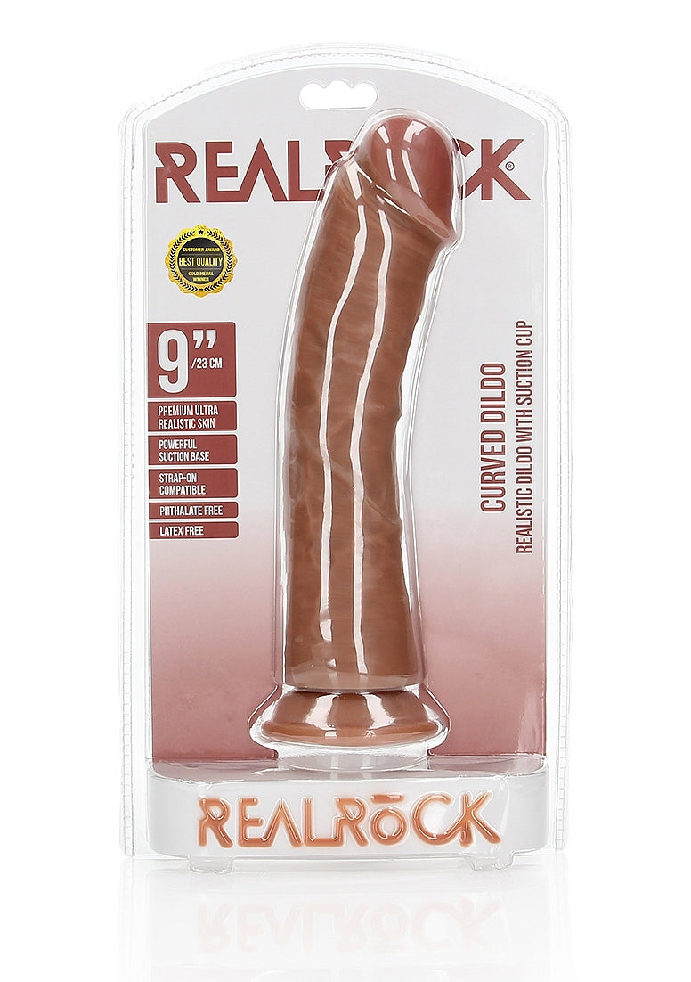 RealRock Curved 9'' Tan