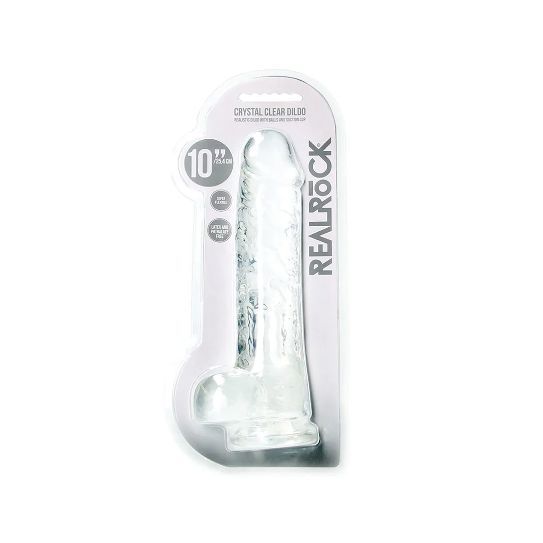 RealRock Crystal Clear 10''