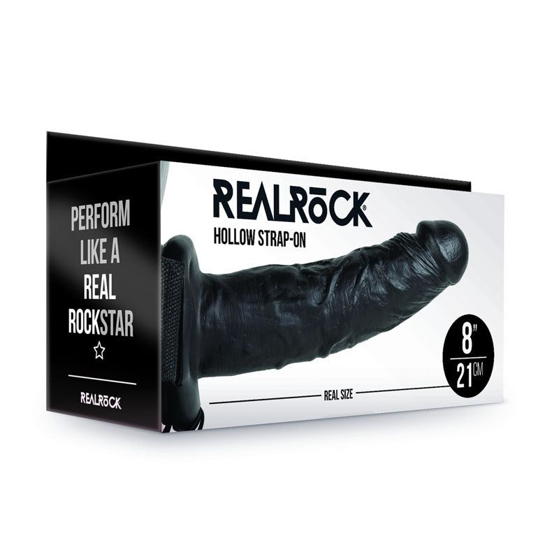 RealRock Hollow Strap 8''