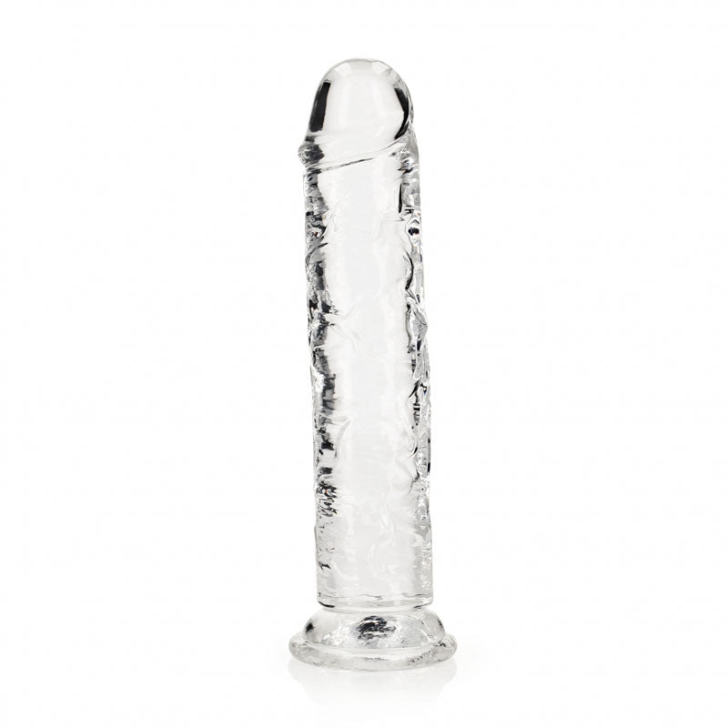 RealRock Clear Dildo 9''