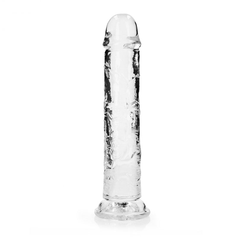 RealRock Clear Dildo 9''
