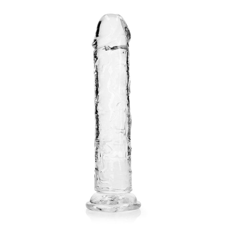 RealRock Clear Dildo 9''