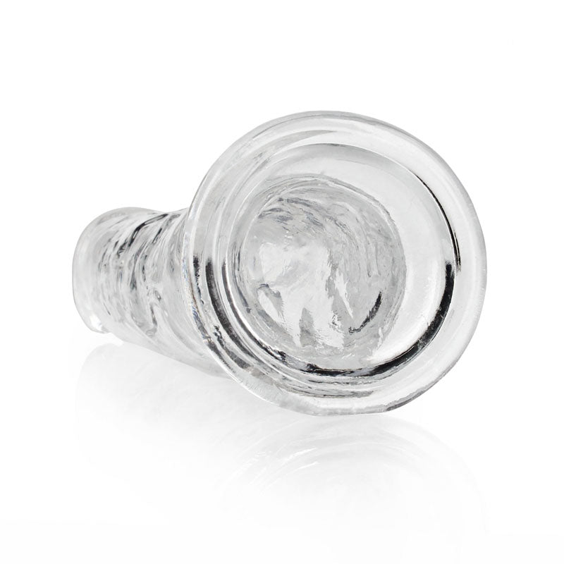 RealRock Clear Dildo 9''