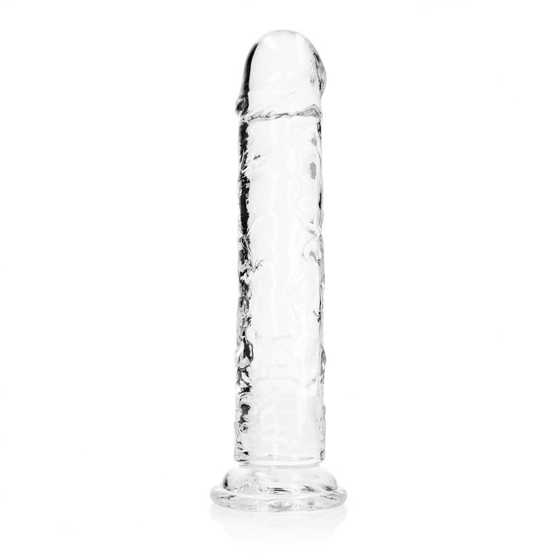 RealRock Clear Dildo 11''