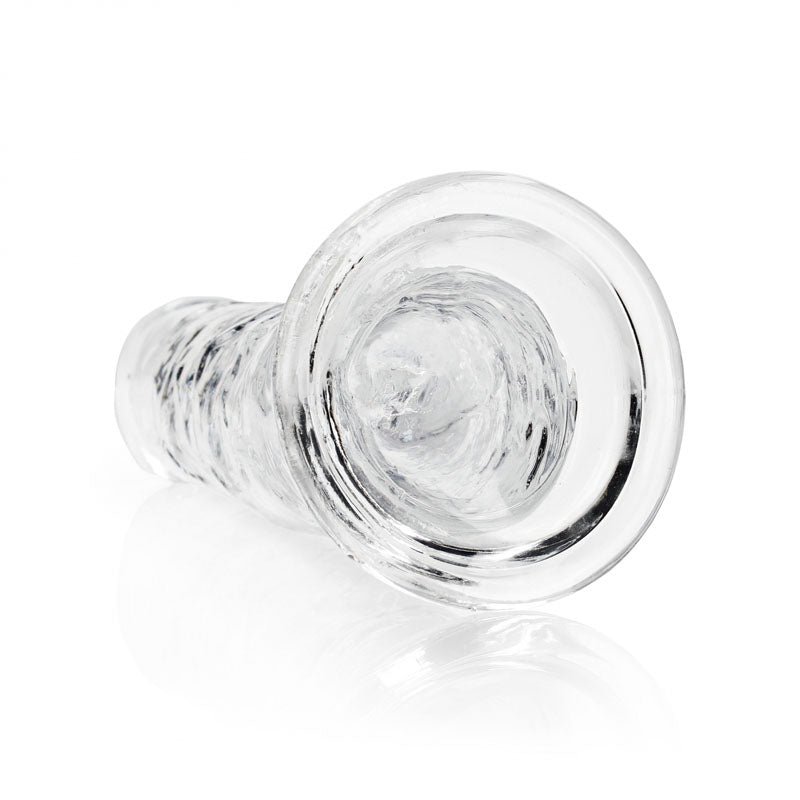 RealRock Clear Dildo 11''