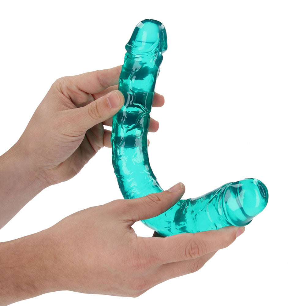 REALROCK 13"Double Dong - Turquoise