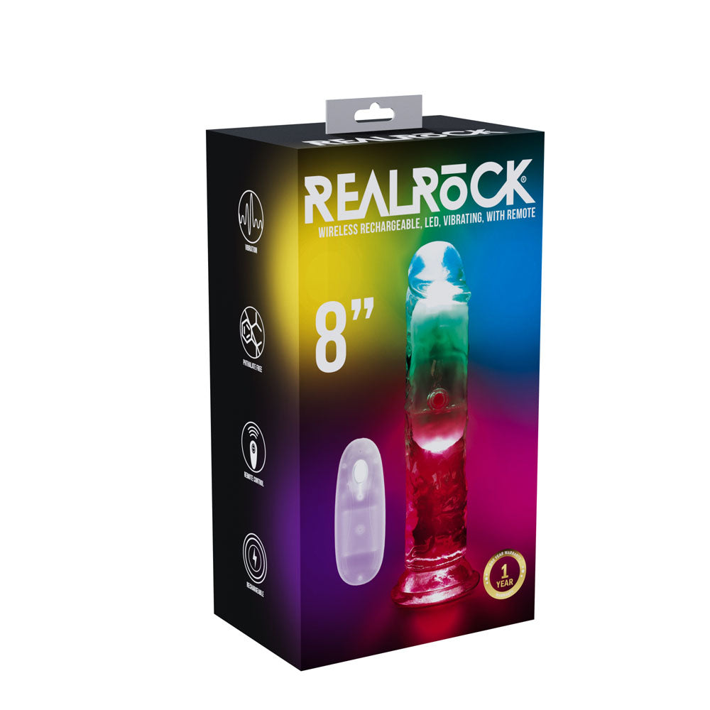 REALROCK LED 8'